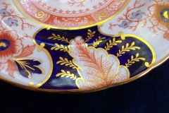 ROYAL CROWN DERBY BATTERSEA  A254  IMARI-  SALAD  PLATE ..... https://www.jaapiesfinechinastore.com