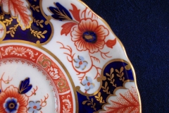 ROYAL CROWN DERBY BATTERSEA  A254  IMARI-  SOUP BOWL & SAUCER ..... https://www.jaapiesfinechinastore.com