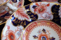 ROYAL CROWN DERBY BATTERSEA  A254  IMARI-  SOUP BOWL & SAUCER ..... https://www.jaapiesfinechinastore.com