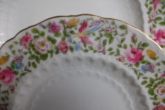 ROYAL CROWN DERBY- COTSWOLD #A1010- BREAD & BUTTER PLATE  .....   https://www.jaapiesfinechinastore.com