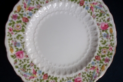 ROYAL CROWN DERBY- COTSWOLD #A1010- BREAD & BUTTER PLATE  .....   https://www.jaapiesfinechinastore.com