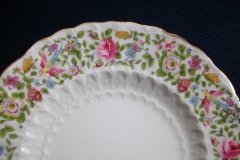 ROYAL CROWN DERBY- COTSWOLD #A1010- BREAD & BUTTER PLATE  .....   http://jaapiesfinechinastore.com