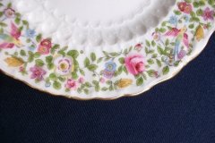 ROYAL CROWN DERBY- COTSWOLD #A1010- BREAD & BUTTER PLATE  .....   http://jaapiesfinechinastore.com