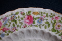 ROYAL CROWN DERBY- COTSWOLD #A1010- BREAD & BUTTER PLATE  .....   https://www.jaapiesfinechinastore.com