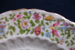 ROYAL CROWN DERBY- COTSWOLD #A1010- BREAD & BUTTER PLATE  .....   https://www.jaapiesfinechinastore.com