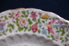 ROYAL CROWN DERBY- COTSWOLD #A1010- BREAD & BUTTER PLATE  .....   http://jaapiesfinechinastore.com