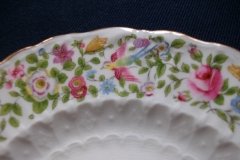 ROYAL CROWN DERBY- COTSWOLD #A1010- BREAD & BUTTER PLATE  .....   http://jaapiesfinechinastore.com