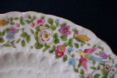 ROYAL CROWN DERBY- COTSWOLD #A1010- BREAD & BUTTER PLATE  .....   https://www.jaapiesfinechinastore.com