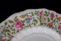 ROYAL CROWN DERBY- COTSWOLD #A1010- BREAD & BUTTER PLATE  .....   https://www.jaapiesfinechinastore.com