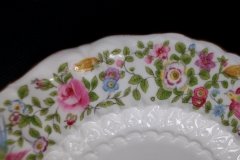 ROYAL CROWN DERBY- COTSWOLD #A1010- BREAD & BUTTER PLATE  .....   http://jaapiesfinechinastore.com