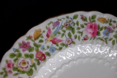 ROYAL CROWN DERBY- COTSWOLD #A1010- BREAD & BUTTER PLATE  .....   https://www.jaapiesfinechinastore.com