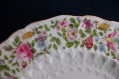 ROYAL CROWN DERBY- COTSWOLD #A1010- BREAD & BUTTER PLATE  .....   http://jaapiesfinechinastore.com