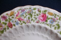 ROYAL CROWN DERBY- COTSWOLD #A1010- BREAD & BUTTER PLATE  .....   http://jaapiesfinechinastore.com