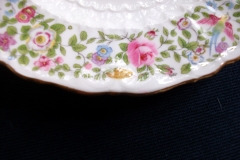 ROYAL CROWN DERBY- COTSWOLD #A1010- BREAD & BUTTER PLATE  .....   https://www.jaapiesfinechinastore.com