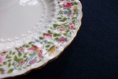 ROYAL CROWN DERBY- COTSWOLD #A1010- BREAD & BUTTER PLATE  .....   https://www.jaapiesfinechinastore.com