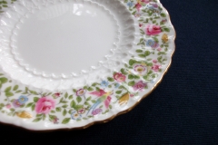 ROYAL CROWN DERBY- COTSWOLD #A1010- BREAD & BUTTER PLATE  .....   https://www.jaapiesfinechinastore.com