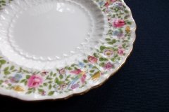 ROYAL CROWN DERBY- COTSWOLD #A1010- BREAD & BUTTER PLATE  .....   http://jaapiesfinechinastore.com