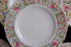 ROYAL CROWN DERBY- COTSWOLD #A1010- BREAD & BUTTER PLATE  .....   https://www.jaapiesfinechinastore.com