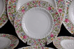 ROYAL CROWN DERBY- COTSWOLD #A1010- BREAD & BUTTER PLATE  .....   https://www.jaapiesfinechinastore.com