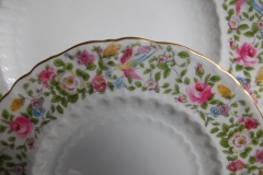 ROYAL CROWN DERBY- COTSWOLD #A1010- BREAD & BUTTER PLATE  .....   https://www.jaapiesfinechinastore.com