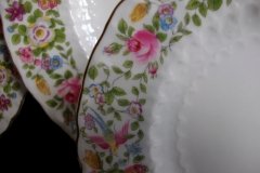 ROYAL CROWN DERBY- COTSWOLD #A1010- BREAD & BUTTER PLATE  .....   http://jaapiesfinechinastore.com