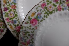 ROYAL CROWN DERBY- COTSWOLD #A1010- BREAD & BUTTER PLATE  .....   http://jaapiesfinechinastore.com