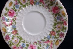 ROYAL CROWN DERBY- COTSWOLD #A1010- CUP & SAUCER    .....   http://jaapiesfinechinastore.com