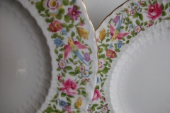 ROYAL CROWN DERBY- COTSWOLD #A1010- DINNER  PLATE  .....   https://www.jaapiesfinechinastore.com