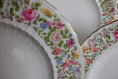 ROYAL CROWN DERBY- COTSWOLD #A1010- DINNER  PLATE  .....   https://www.jaapiesfinechinastore.com