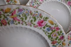 ROYAL CROWN DERBY- COTSWOLD #A1010- DINNER  PLATE  .....   http://jaapiesfinechinastore.com