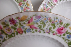 ROYAL CROWN DERBY- COTSWOLD #A1010- DINNER  PLATE  .....   https://www.jaapiesfinechinastore.com