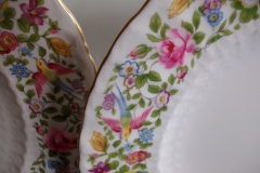 ROYAL CROWN DERBY- COTSWOLD #A1010- DINNER  PLATE  .....   https://www.jaapiesfinechinastore.com