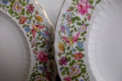ROYAL CROWN DERBY- COTSWOLD #A1010- DINNER  PLATE  .....   http://jaapiesfinechinastore.com