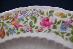 ROYAL CROWN DERBY- COTSWOLD #A1010- DINNER  PLATE  .....   https://www.jaapiesfinechinastore.com