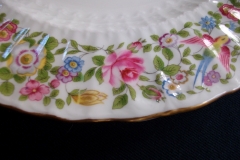 ROYAL CROWN DERBY- COTSWOLD #A1010- DINNER  PLATE  .....   https://www.jaapiesfinechinastore.com