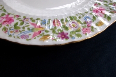 ROYAL CROWN DERBY- COTSWOLD #A1010- DINNER  PLATE  .....   https://www.jaapiesfinechinastore.com