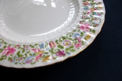 ROYAL CROWN DERBY- COTSWOLD #A1010- DINNER  PLATE  .....   https://www.jaapiesfinechinastore.com