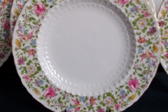 ROYAL CROWN DERBY- COTSWOLD #A1010- SALAD  PLATE  .....   https://www.jaapiesfinechinastore.com