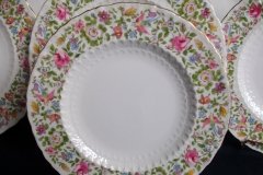 ROYAL CROWN DERBY- COTSWOLD #A1010- SALAD  PLATE  .....   http://jaapiesfinechinastore.com