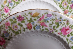 ROYAL CROWN DERBY- COTSWOLD #A1010- SALAD  PLATE  .....   https://www.jaapiesfinechinastore.com