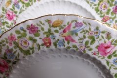 ROYAL CROWN DERBY- COTSWOLD #A1010- SALAD  PLATE  .....   http://jaapiesfinechinastore.com