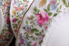 ROYAL CROWN DERBY- COTSWOLD #A1010- SALAD  PLATE  .....   https://www.jaapiesfinechinastore.com