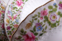 ROYAL CROWN DERBY- COTSWOLD #A1010- SALAD  PLATE  .....   https://www.jaapiesfinechinastore.com