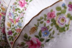 ROYAL CROWN DERBY- COTSWOLD #A1010- SALAD  PLATE  .....   http://jaapiesfinechinastore.com