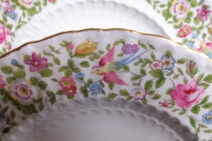 ROYAL CROWN DERBY- COTSWOLD #A1010- SALAD  PLATE  .....   https://www.jaapiesfinechinastore.com