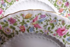 ROYAL CROWN DERBY- COTSWOLD #A1010- SALAD  PLATE  .....   http://jaapiesfinechinastore.com