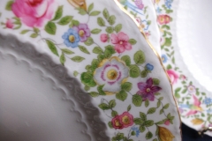 ROYAL CROWN DERBY- COTSWOLD #A1010- SALAD  PLATE  .....   https://www.jaapiesfinechinastore.com