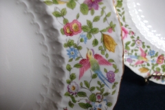 ROYAL CROWN DERBY- COTSWOLD #A1010- SALAD  PLATE  .....   https://www.jaapiesfinechinastore.com