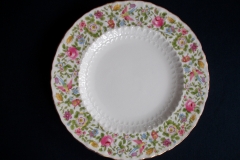 ROYAL CROWN DERBY- COTSWOLD #A1010- SALAD  PLATE  .....   https://www.jaapiesfinechinastore.com