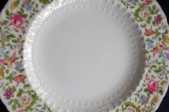 ROYAL CROWN DERBY- COTSWOLD #A1010- SALAD  PLATE  .....   http://jaapiesfinechinastore.com